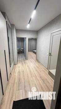 1-к квартира, на длительный срок, 40м2, 24/25 этаж