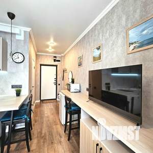 1-к квартира, посуточно, 30м2, 7/9 этаж