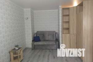 1-к квартира, посуточно, 35м2, 7/9 этаж