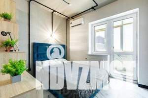 1-к квартира, посуточно, 43м2, 25/25 этаж