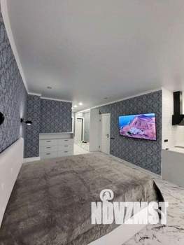 1-к квартира, посуточно, 50м2, 1/1 этаж