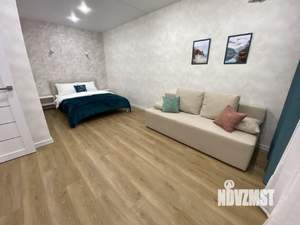 1-к квартира, посуточно, 45м2, 15/26 этаж