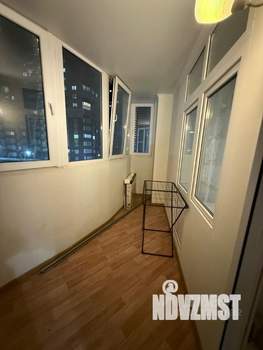 1-к квартира, на длительный срок, 44м2, 3/24 этаж