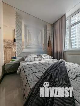 1-к квартира, посуточно, 35м2, 4/26 этаж