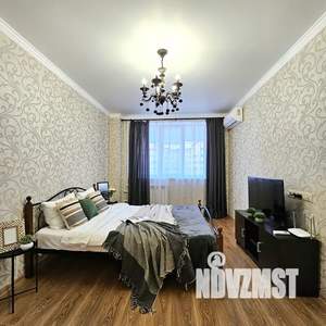 1-к квартира, посуточно, 44м2, 4/7 этаж