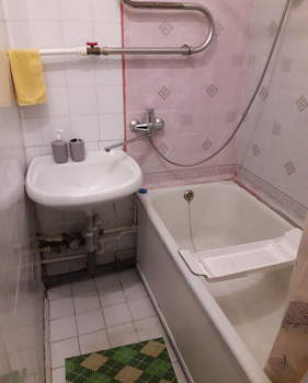 1-к квартира, на длительный срок, 31м2, 3/5 этаж