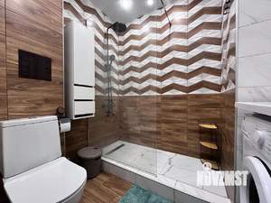 Студия квартира, посуточно, 45м2, 16/25 этаж