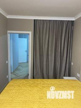 2-к квартира, на длительный срок, 41м2, 23/25 этаж