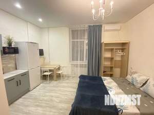 1-к квартира, посуточно, 26м2, 1/1 этаж