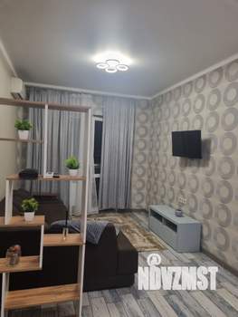 1-к квартира, на длительный срок, 33м2, 15/24 этаж