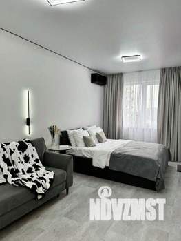 1-к квартира, посуточно, 39м2, 1/1 этаж