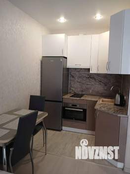 Студия квартира, на длительный срок, 25м2, 18/21 этаж
