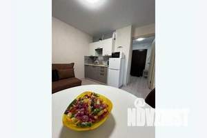 1-к квартира, посуточно, 30м2, 8/18 этаж