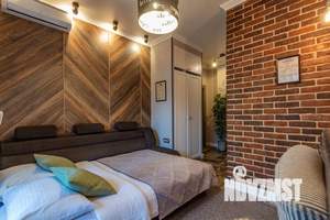 Студия квартира, посуточно, 31м2, 3/9 этаж