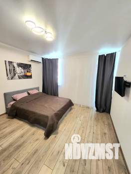 1-к квартира, посуточно, 35м2, 16/30 этаж