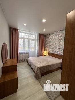 2-к квартира, на длительный срок, 66м2, 4/22 этаж