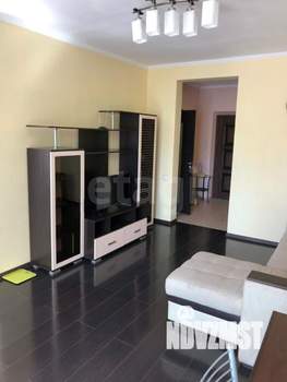 1-к квартира, на длительный срок, 41м2, 5/17 этаж