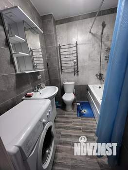 Студия квартира, на длительный срок, 30м2, 9/25 этаж