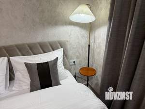 Студия квартира, посуточно, 33м2, 13/18 этаж