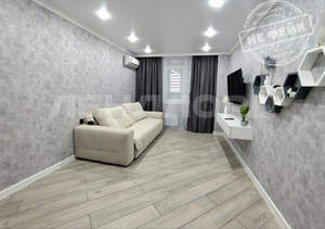 1-к квартира, на длительный срок, 39м2, 12/18 этаж