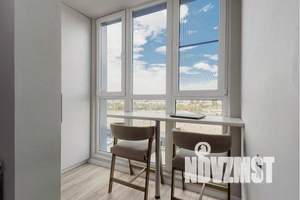 1-к квартира, посуточно, 35м2, 3/25 этаж