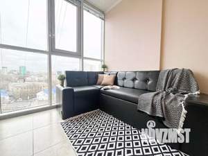 1-к квартира, посуточно, 49м2, 1/1 этаж