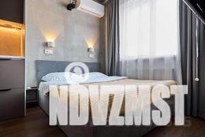 1-к квартира, посуточно, 30м2, 17/25 этаж