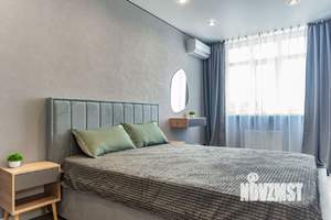 2-к квартира, посуточно, 68м2, 11/25 этаж