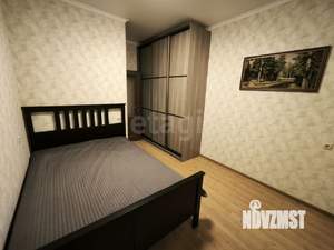 2-к квартира, на длительный срок, 50м2, 3/4 этаж