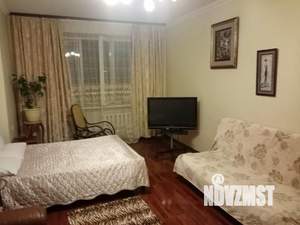2-к квартира, посуточно, 70м2, 1/1 этаж