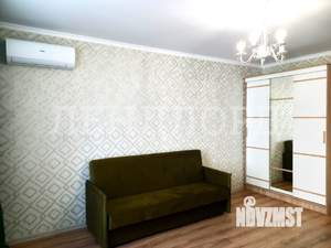 1-к квартира, на длительный срок, 34м2, 9/10 этаж