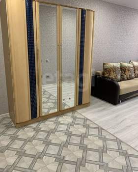 1-к квартира, на длительный срок, 36м2, 10/25 этаж