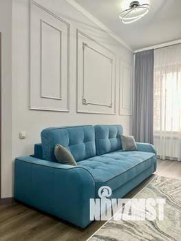 2-к квартира, посуточно, 56м2, 1/1 этаж