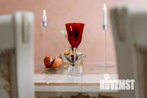 1-к квартира, посуточно, 55м2, 3/3 этаж