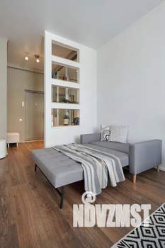 1-к квартира, посуточно, 45м2, 9/24 этаж