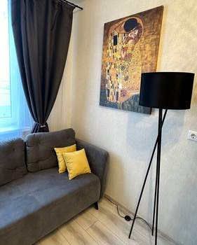 2-к квартира, на длительный срок, 39м2, 2/25 этаж