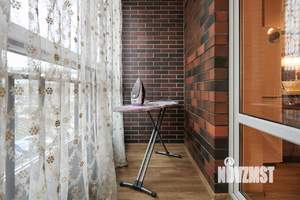 2-к квартира, посуточно, 45м2, 1/1 этаж