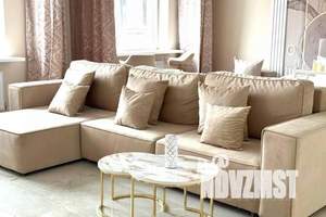 1-к квартира, посуточно, 65м2, 24/24 этаж