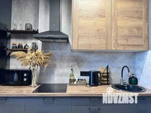 1-к квартира, посуточно, 45м2, 16/24 этаж