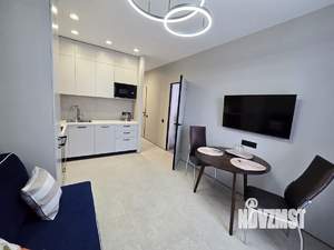 2-к квартира, на длительный срок, 45м2, 10/24 этаж