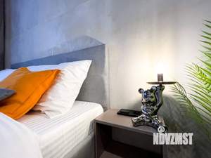 Студия квартира, посуточно, 28м2, 21/25 этаж