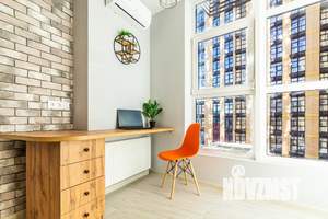 1-к квартира, посуточно, 31м2, 1/1 этаж