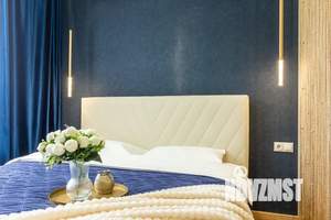 1-к квартира, посуточно, 45м2, 17/24 этаж