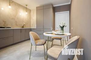 1-к квартира, посуточно, 43м2, 16/16 этаж