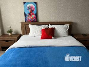 1-к квартира, посуточно, 50м2, 1/1 этаж
