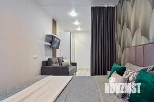 2-к квартира, посуточно, 48м2, 1/1 этаж