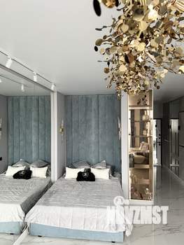 1-к квартира, на длительный срок, 36м2, 14/25 этаж