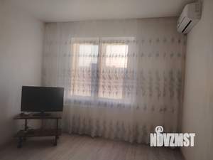 1-к квартира, на длительный срок, 36м2, 17/18 этаж