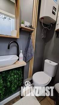 1-к квартира, посуточно, 28м2, 1/1 этаж