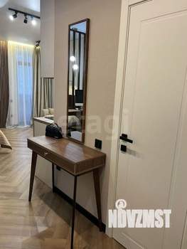 Студия квартира, на длительный срок, 33м2, 10/25 этаж